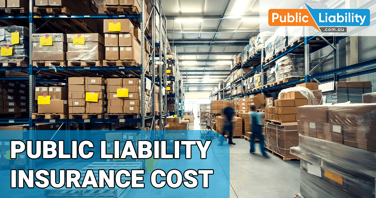 Public Liability Insurance Cost