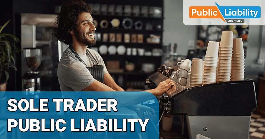 Sole trader public liability insurance